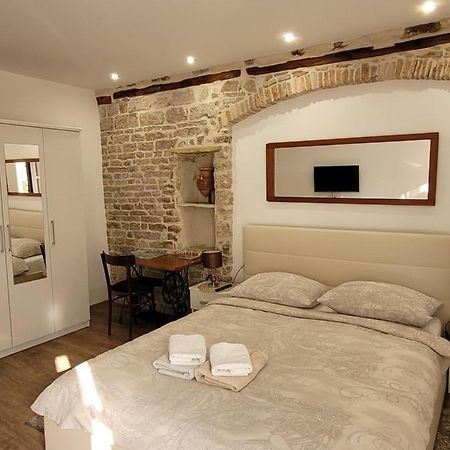Sebenico Luxury Rooms Šibenik Eksteriør bilde
