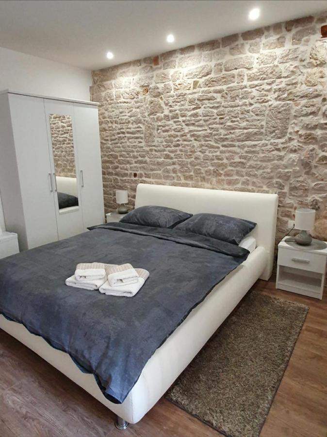 Sebenico Luxury Rooms Šibenik Eksteriør bilde