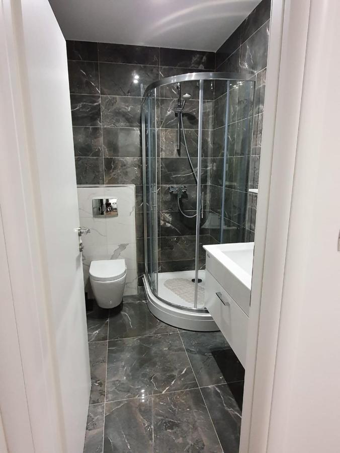 Sebenico Luxury Rooms Šibenik Rom bilde