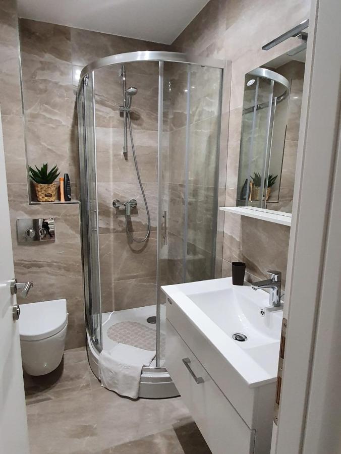 Sebenico Luxury Rooms Šibenik Eksteriør bilde