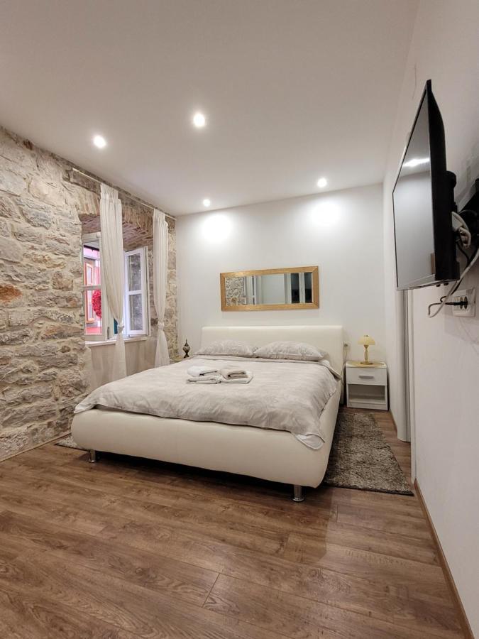 Sebenico Luxury Rooms Šibenik Eksteriør bilde