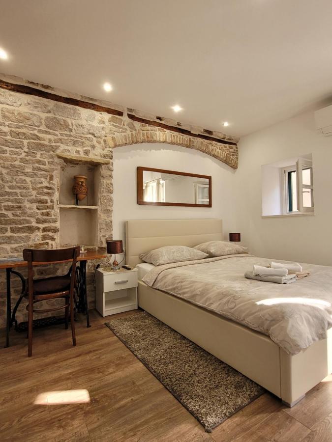Sebenico Luxury Rooms Šibenik Eksteriør bilde