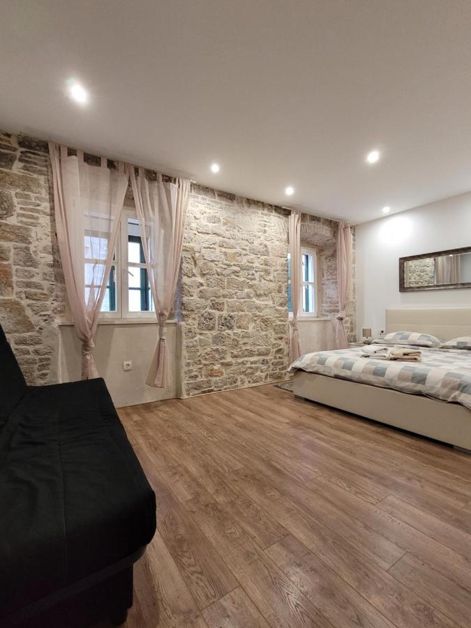 Sebenico Luxury Rooms Šibenik Eksteriør bilde