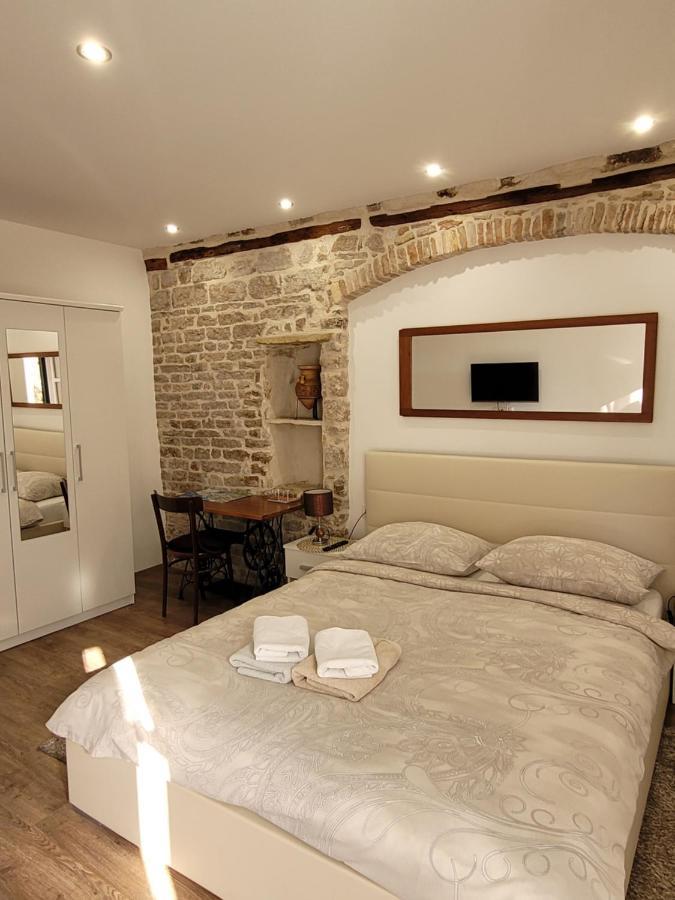 Sebenico Luxury Rooms Šibenik Eksteriør bilde