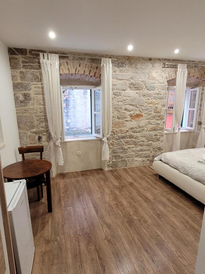 Sebenico Luxury Rooms Šibenik Eksteriør bilde