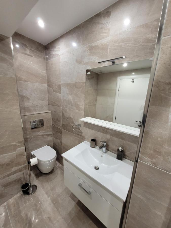 Sebenico Luxury Rooms Šibenik Eksteriør bilde