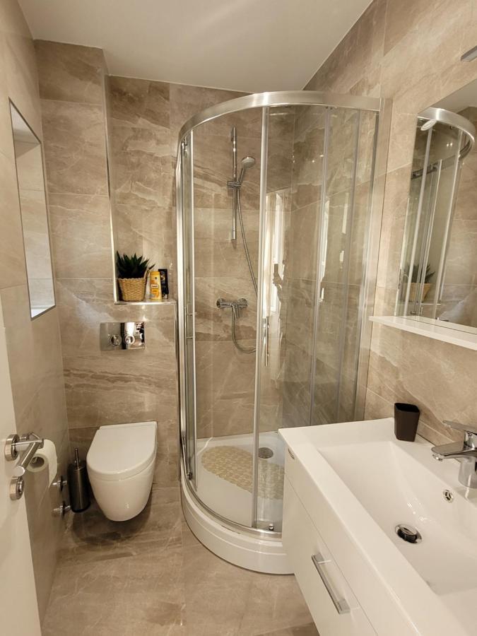 Sebenico Luxury Rooms Šibenik Eksteriør bilde