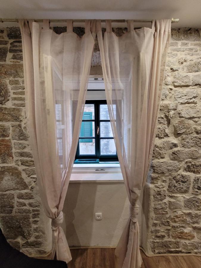 Sebenico Luxury Rooms Šibenik Eksteriør bilde