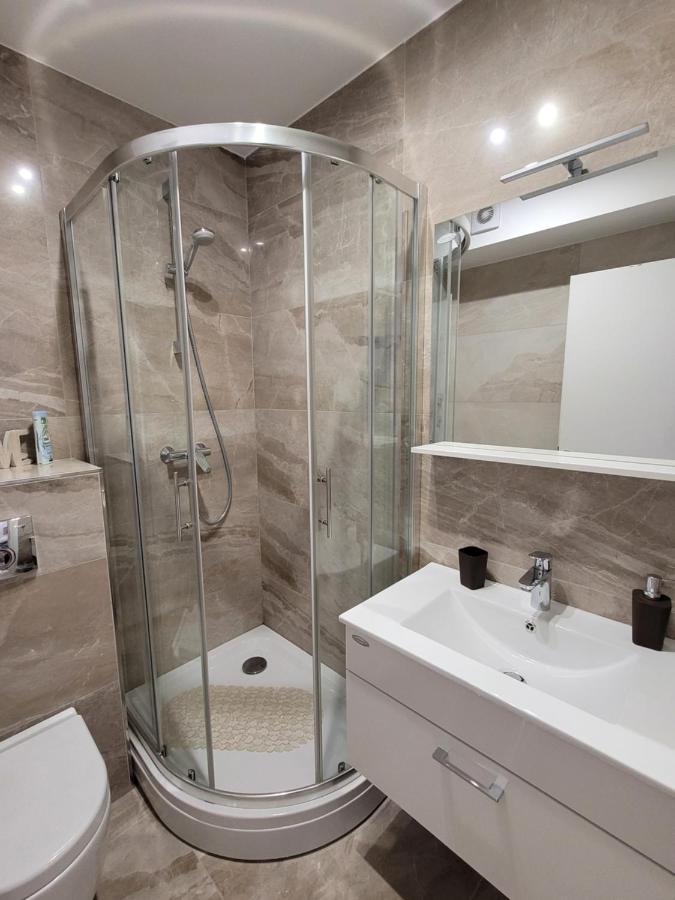 Sebenico Luxury Rooms Šibenik Eksteriør bilde